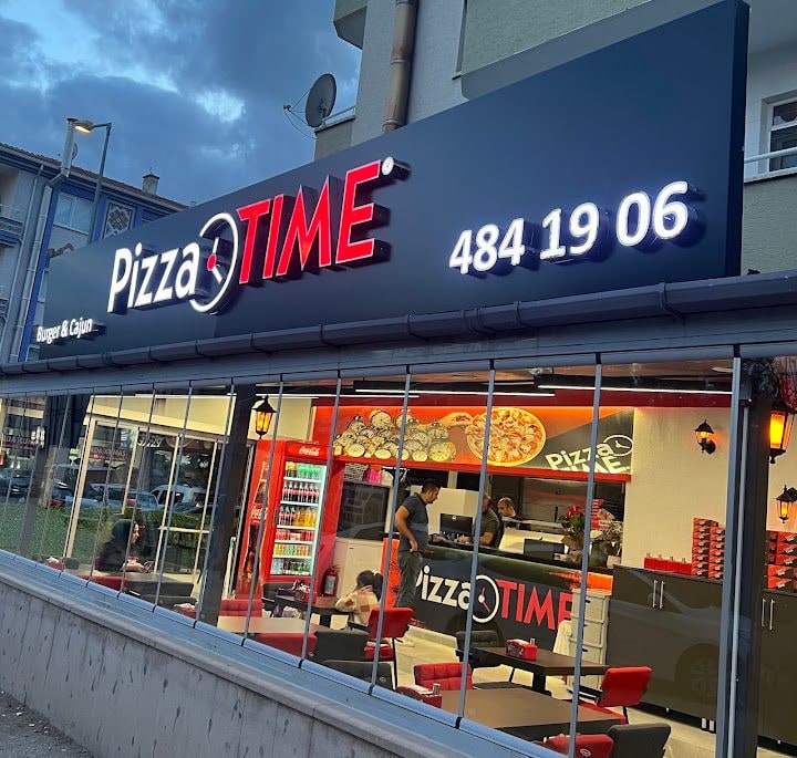 Pizza Time Gölbaşı
