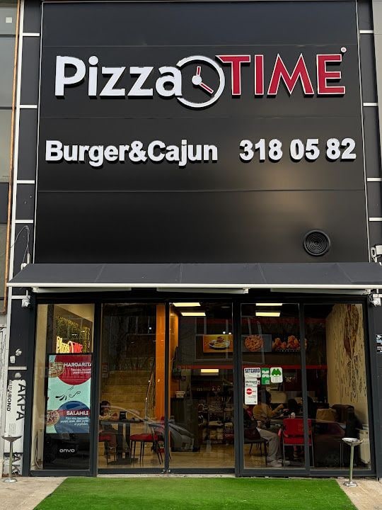 Pizza Time Keçiören