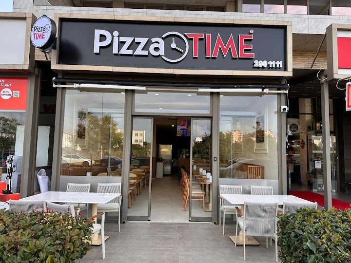 Pizza Time Konyaaltı