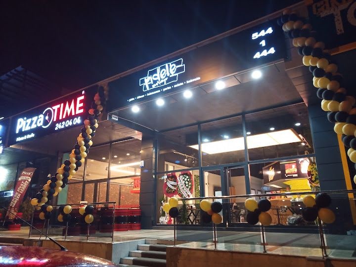 Pizza Time Yaşamkent - Çayyolu