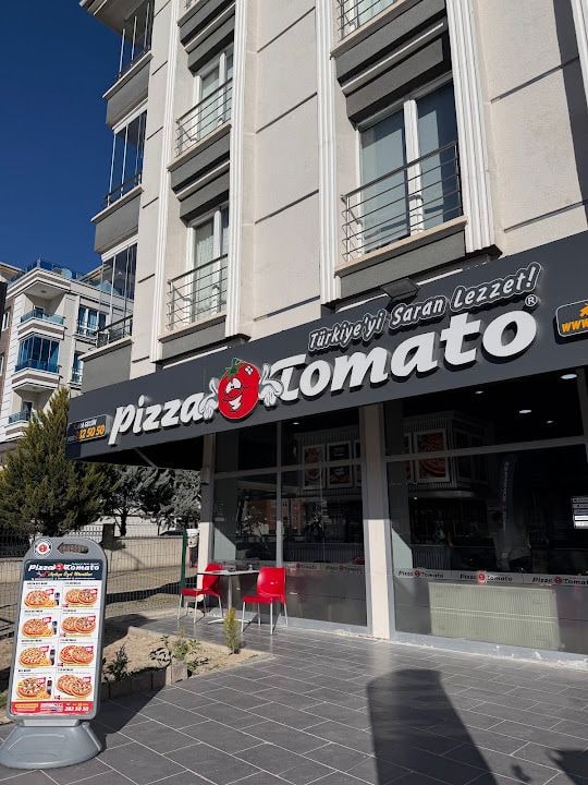 Pizza Tomato Eryaman