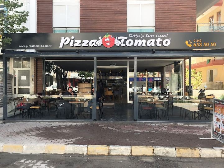 Pizza Tomato Korkuteli