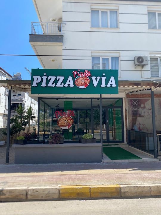 Pizza Via