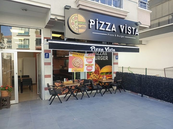 Pizza Vista
