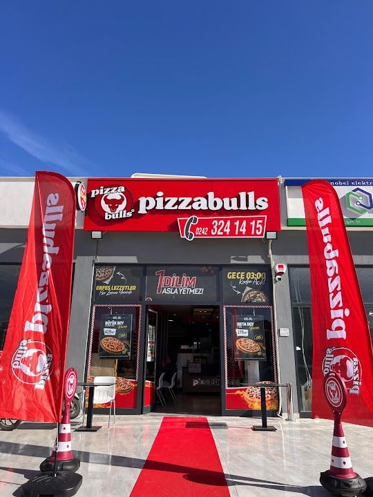 Pizzabulls Altıntaş