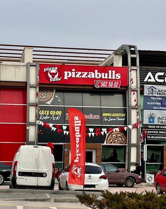 Pizzabulls Bağlıca