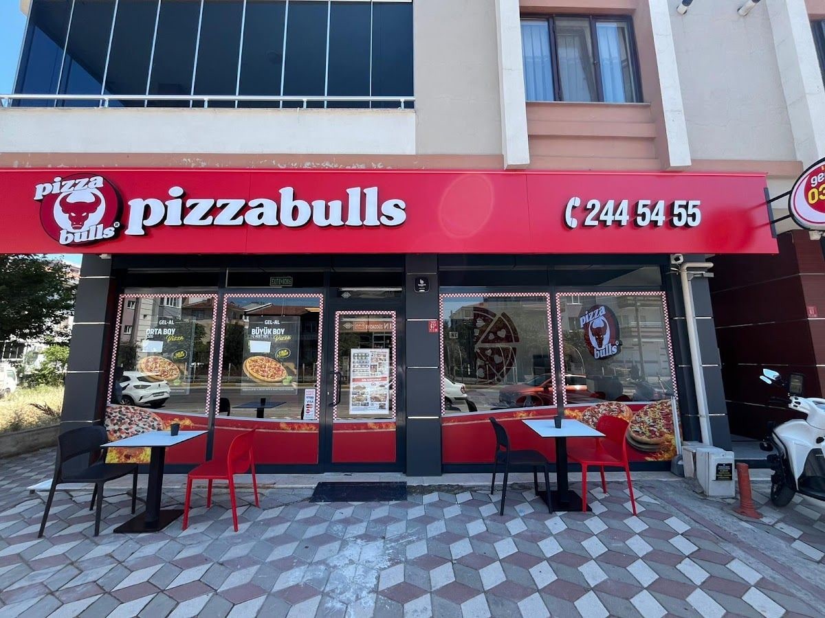 Pizzabulls Balıkesir