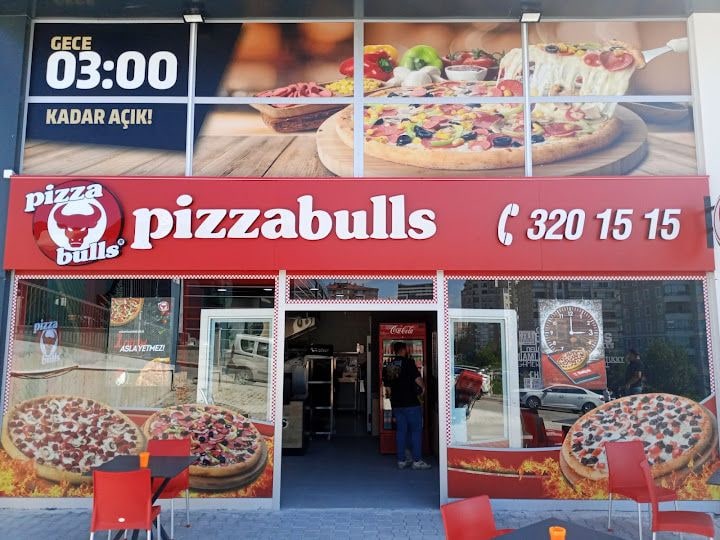 Pizzabulls Batıkent - Yenimahalle