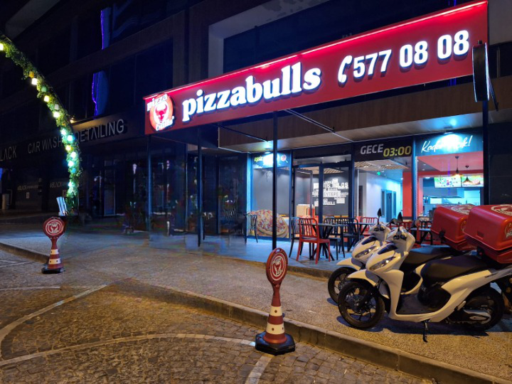 Pizzabulls Beytepe - Çankaya