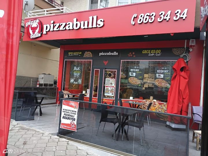 Pizzabulls Çukurambar - Çankaya