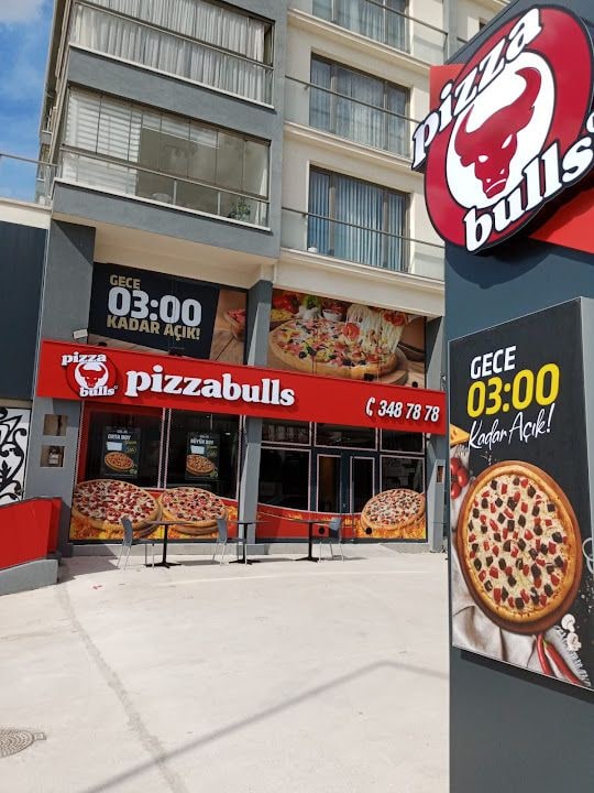 Pizzabulls Eryaman - Etimesgut