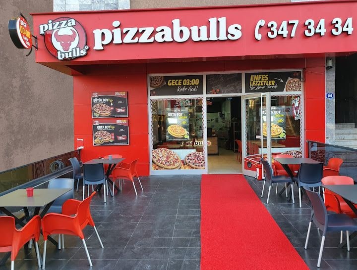 Pizzabulls Etlik - Keçiören