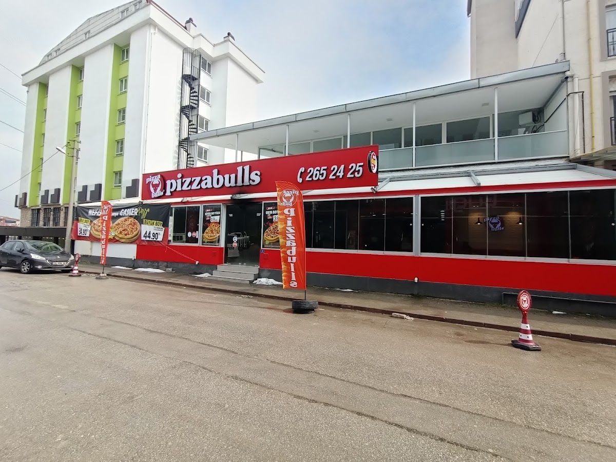 Pizzabulls Görükle - Nilüfer