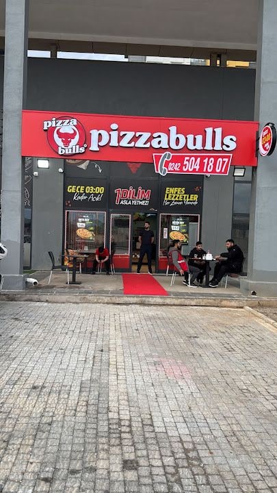 Pizzabulls Güneş