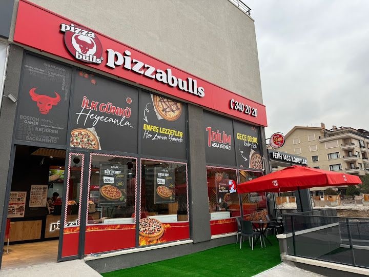 Pizzabulls Keçiören