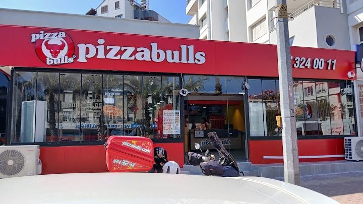 Pizzabulls Lara - Muratpaşa