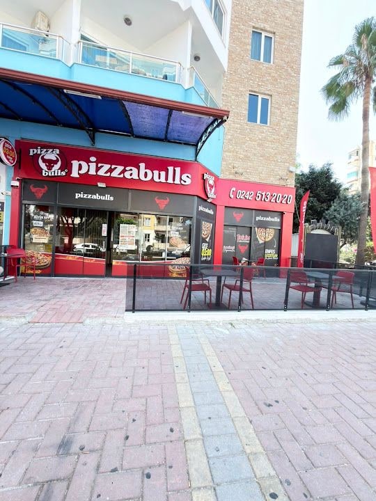 Pizzabulls Mahmutlar