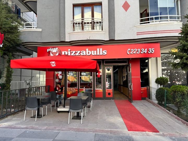 Pizzabulls Mamak - Cengizhan