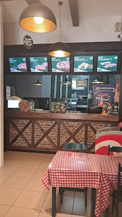 Pizzabulls Ovacık - Keçiören