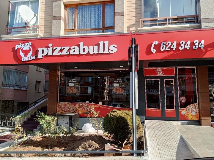 Pizzabulls Öveçler