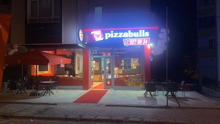 Pizzabulls Pursaklar