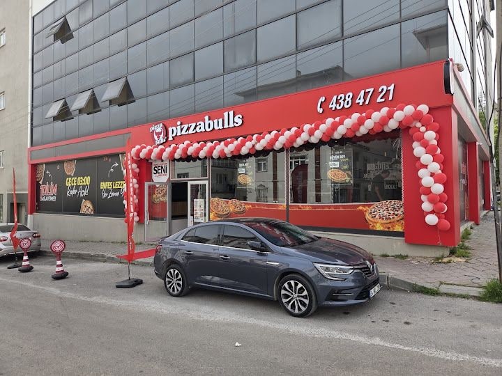 Pizzabulls Sincan