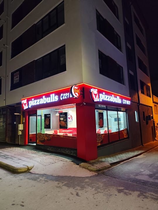 Pizzabulls Tepebaşı