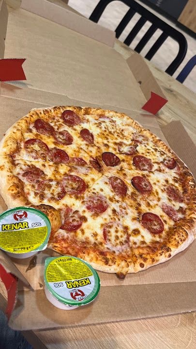 Pizzabulls Yaşamkent - Çankaya