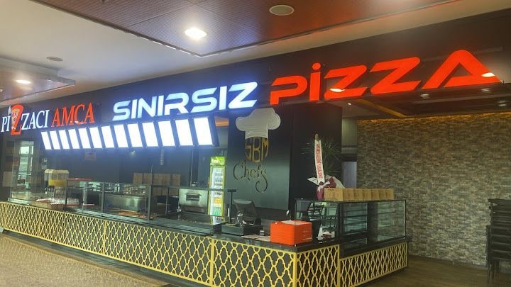 Pizzacı Amca Sınırsız Pizza
