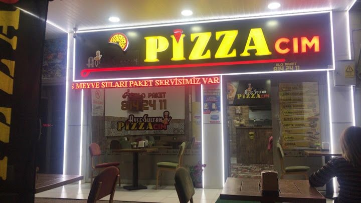Pizzacım
