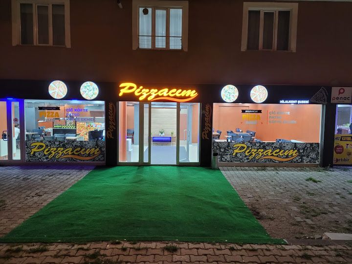 Pizzacım Hilalkent