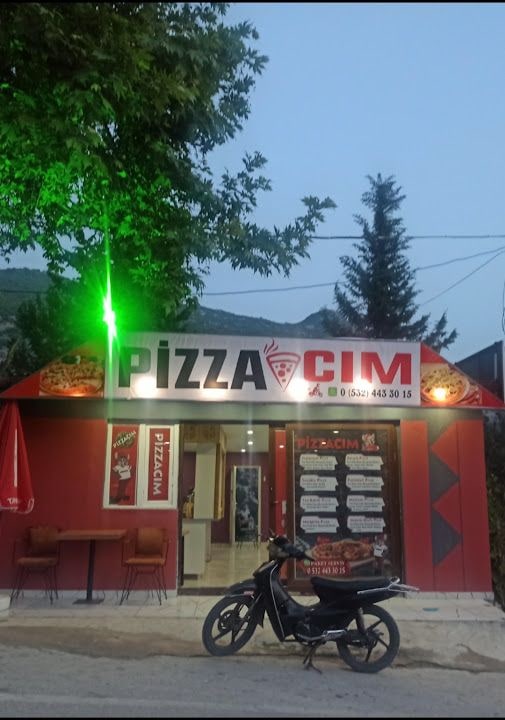 Pizzacım İslamlar Kalkan