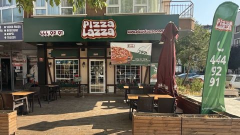 PizzaLazza - Aydınlıkevler