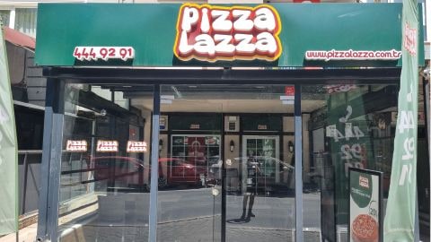 PizzaLazza - Balıkesir Merkez