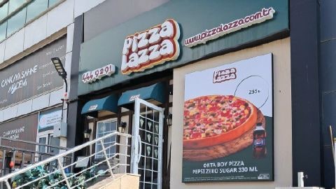 PizzaLazza - Çayyolu