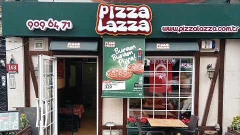 PizzaLazza - Cebeci