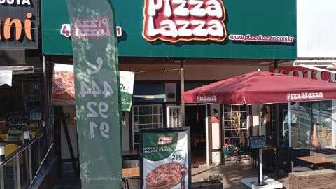 PizzaLazza - Demetevler