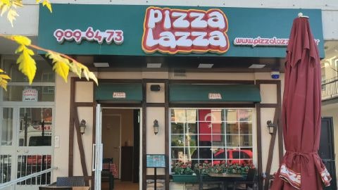 PizzaLazza - Dikmen