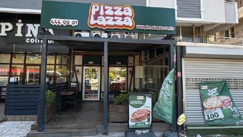PizzaLazza - Edremit