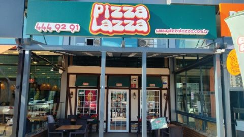 Pizzalazza - Eryamanport