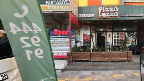 PizzaLazza - Etimesgut