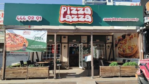 PizzaLazza - Kardelen