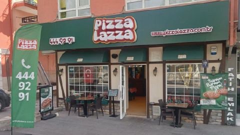 PizzaLazza - Keçiören