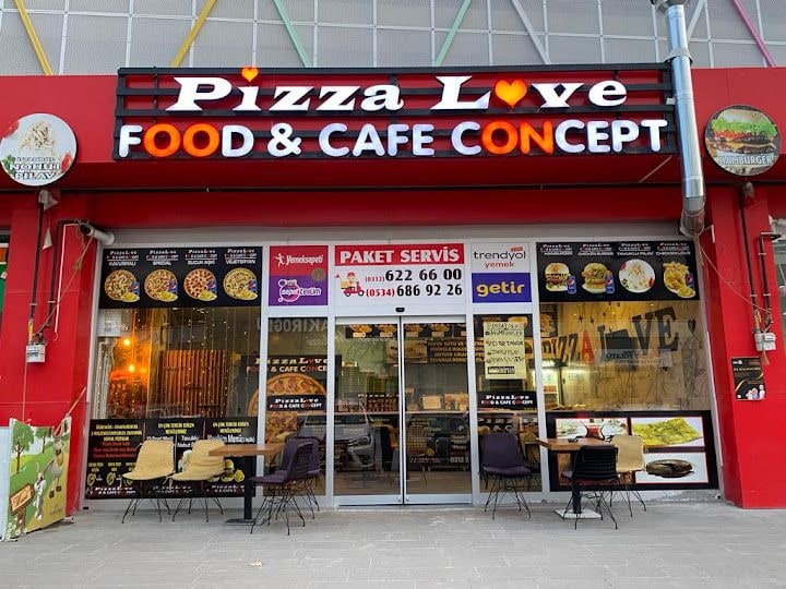 Pizzalove Food Cafe Polatlı