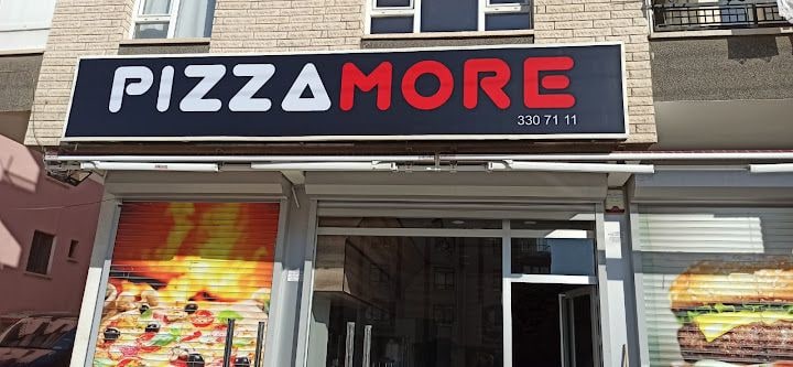 PizzaMORE & BurgerMORE