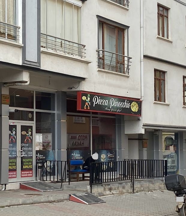 PİZZARİA Ristorante Pinocchio