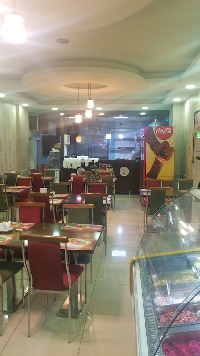 Pizzarias Pizzaci Ahmet