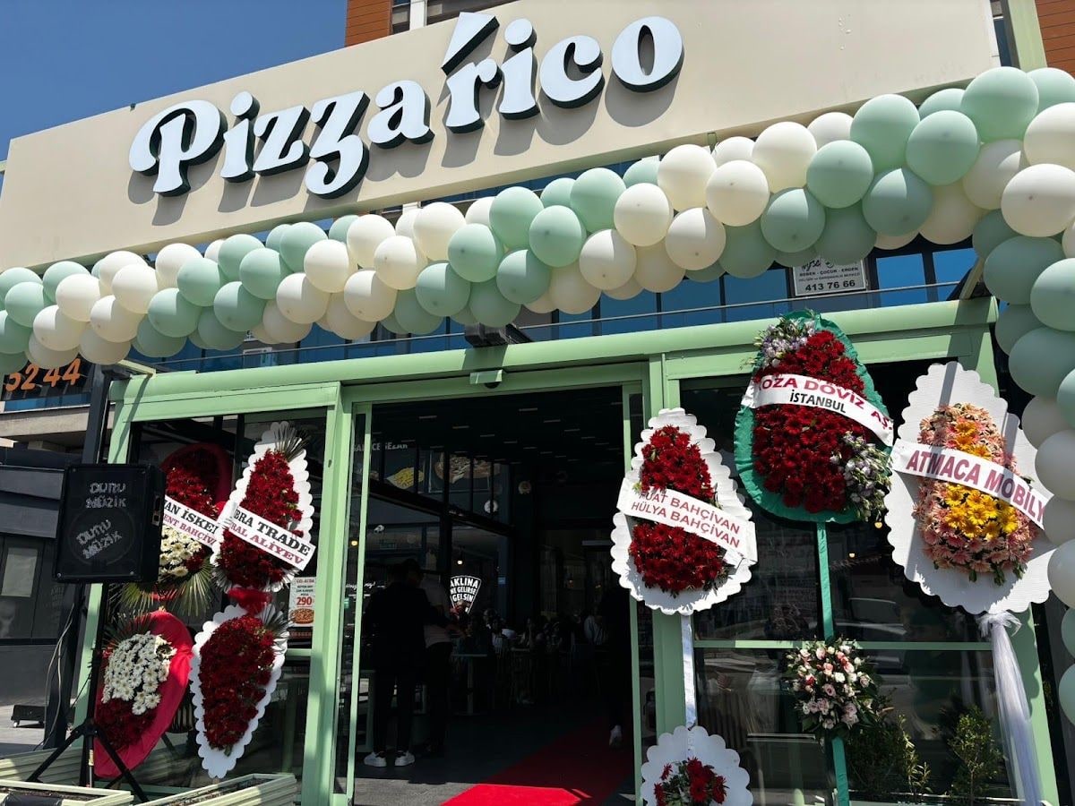 Pizzarico Sınırsız Pizza
