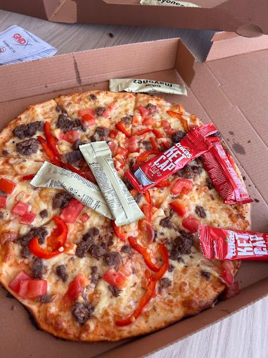 Pizzarico Sınırsız Pizza