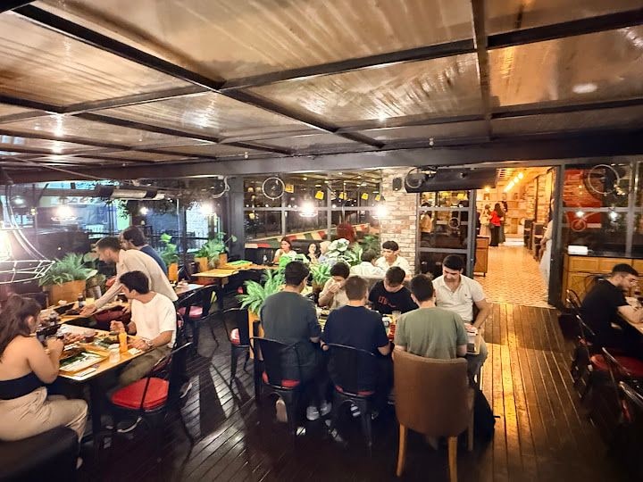 Pizzaro Makarino Chicko - Adana Doyana Kadar Sınırsız Ye Sınırsız İç